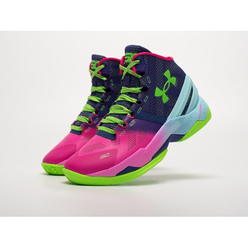 Кроссовки UNDER ARMOUR Curry 2 цвет Разноцветный арт. 42461