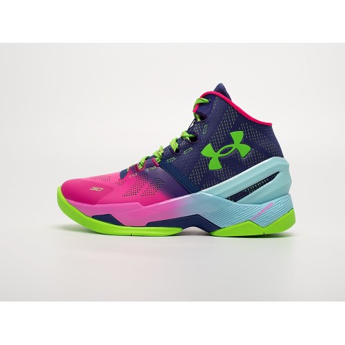 Кроссовки UNDER ARMOUR Curry 2 цвет Разноцветный арт. 42461