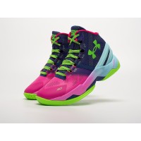 Кроссовки UNDER ARMOUR Curry 2 цвет Разноцветный арт. 42462