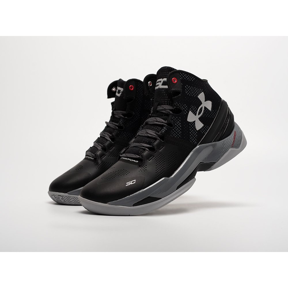 Кроссовки UNDER ARMOUR Curry 2 цвет Черный арт. 42463