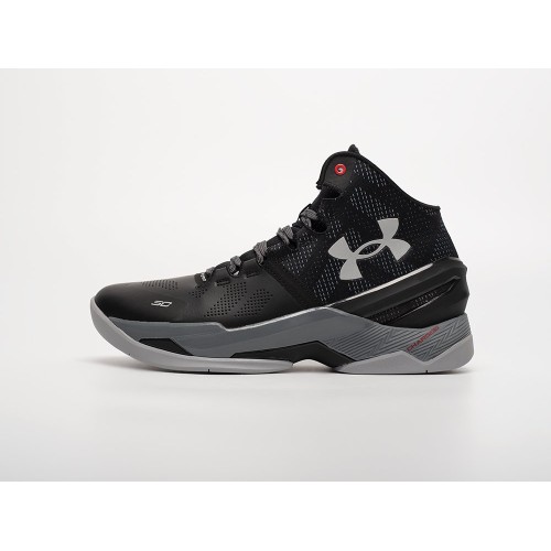 Кроссовки UNDER ARMOUR Curry 2 цвет Черный арт. 42463