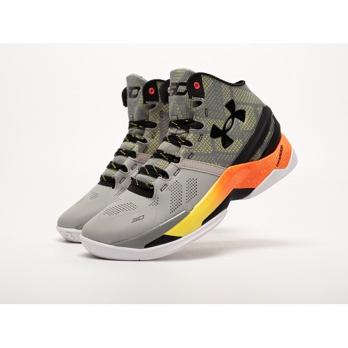 Кроссовки UNDER ARMOUR Curry 2 цвет Серый арт. 42464