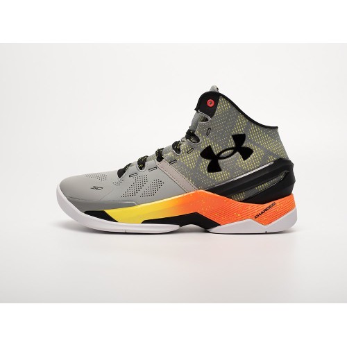 Кроссовки UNDER ARMOUR Curry 2 цвет Серый арт. 42464