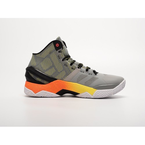 Кроссовки UNDER ARMOUR Curry 2 цвет Серый арт. 42464