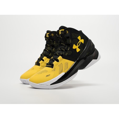 Кроссовки UNDER ARMOUR Curry 2 цвет Желтый арт. 42465