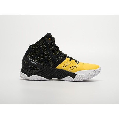 Кроссовки UNDER ARMOUR Curry 2 цвет Желтый арт. 42465