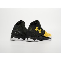 Кроссовки UNDER ARMOUR Curry 2 цвет Желтый арт. 42465