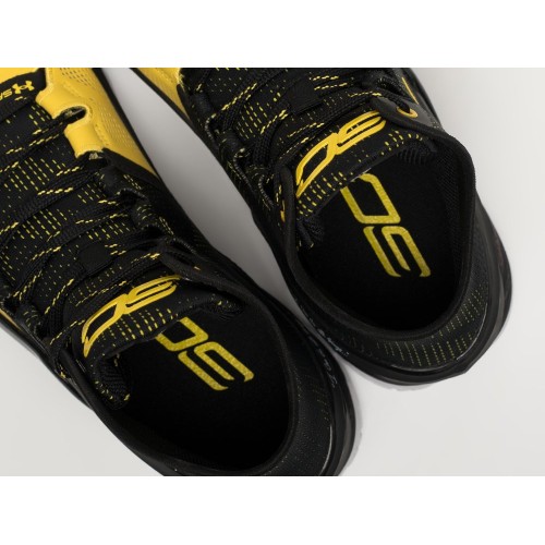 Кроссовки UNDER ARMOUR Curry 2 цвет Желтый арт. 42465