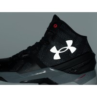 Кроссовки UNDER ARMOUR Curry 2 цвет Черный арт. 43344