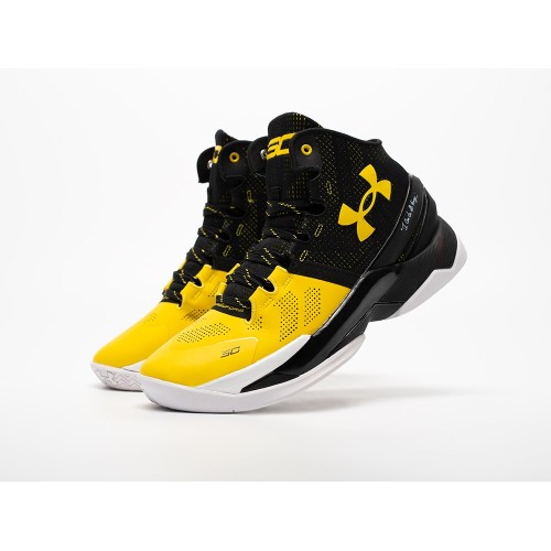 Кроссовки UNDER ARMOUR Curry 2 цвет Желтый арт. 43345