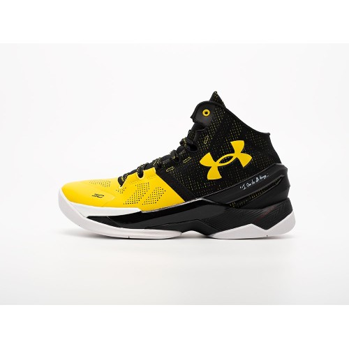 Кроссовки UNDER ARMOUR Curry 2 цвет Желтый арт. 43345