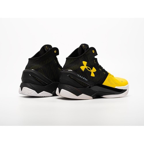 Кроссовки UNDER ARMOUR Curry 2 цвет Желтый арт. 43345