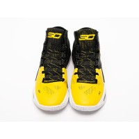 Кроссовки UNDER ARMOUR Curry 2 цвет Желтый арт. 43345