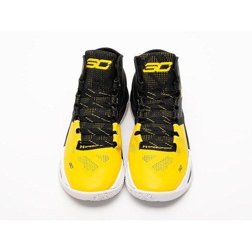 Кроссовки UNDER ARMOUR Curry 2 цвет Желтый арт. 43345