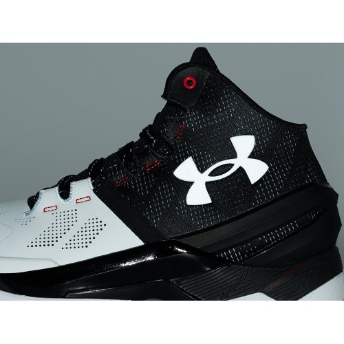 Кроссовки UNDER ARMOUR Curry 2 цвет Белый арт. 43346