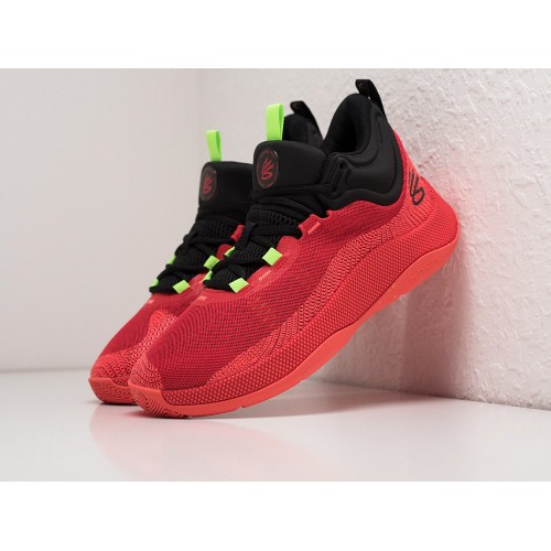 Кроссовки UNDER ARMOUR Curry HOVR Splash цвет Красный арт. 34172