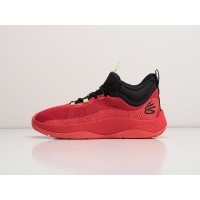 Кроссовки UNDER ARMOUR Curry HOVR Splash цвет Красный арт. 34172