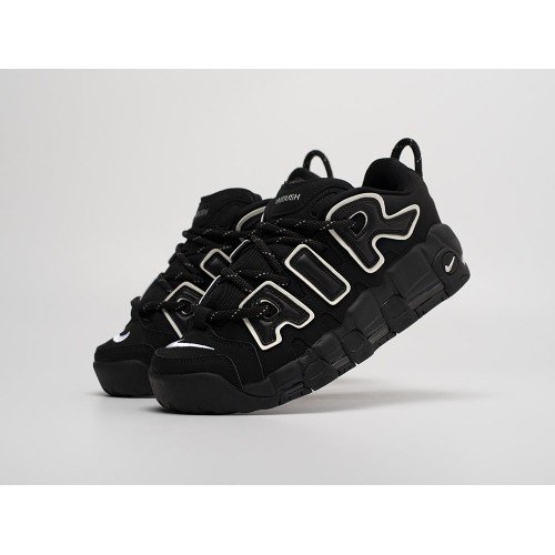 Кроссовки AMBUSH x NIKE Air More Uptempo цвет Черный арт. 40256