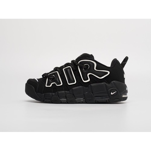 Кроссовки AMBUSH x NIKE Air More Uptempo цвет Черный арт. 40256