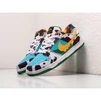 Кроссовки Ben & Jerry’s x NIKE SB Dunk Low цвет Разноцветный арт. 37695