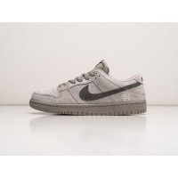 Кроссовки Grateful Dead x NIKE SB Dunk Low цвет Серый арт. 35863