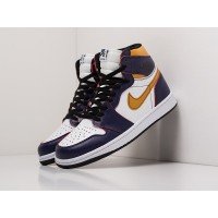 Кроссовки NIKE Air JORDAN 1 Mid цвет Разноцветный арт. 16930