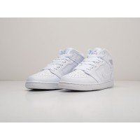 Кроссовки NIKE Air JORDAN 1 Mid цвет Белый арт. 18835