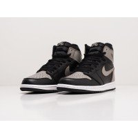 Кроссовки NIKE Air JORDAN 1 Mid цвет Серый арт. 20203