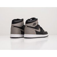 Кроссовки NIKE Air JORDAN 1 Mid цвет Серый арт. 20203