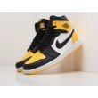 Кроссовки NIKE Air JORDAN 1 Mid цвет Желтый арт. 21699