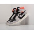 Кроссовки NIKE Air JORDAN 1 Mid цвет Серый арт. 21734