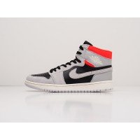 Кроссовки NIKE Air JORDAN 1 Mid цвет Серый арт. 21734