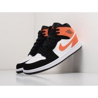 Кроссовки NIKE Air JORDAN 1 Mid цвет Белый арт. 21736