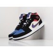 Кроссовки NIKE Air JORDAN 1 Mid цвет Разноцветный арт. 21741