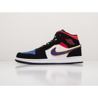 Кроссовки NIKE Air JORDAN 1 Mid цвет Разноцветный арт. 21741