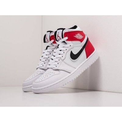 Кроссовки NIKE Air JORDAN 1 Mid цвет Белый арт. 22736