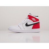 Кроссовки NIKE Air JORDAN 1 Mid цвет Белый арт. 22736