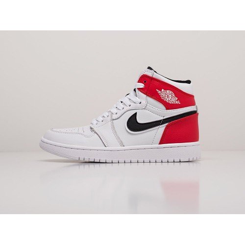 Кроссовки NIKE Air JORDAN 1 Mid цвет Белый арт. 22736