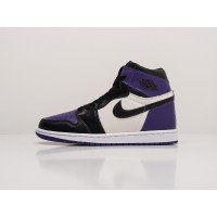 Кроссовки NIKE Air JORDAN 1 Mid цвет Разноцветный арт. 23822