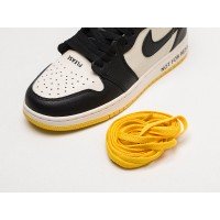 Кроссовки NIKE Air JORDAN 1 Mid цвет Черный арт. 23836