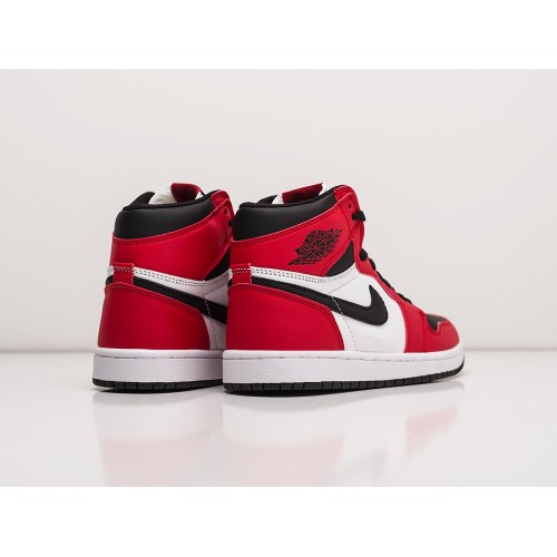 Кроссовки NIKE Air JORDAN 1 Mid цвет Красный арт. 23841