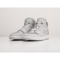 Кроссовки NIKE Air JORDAN 1 Mid цвет Серый арт. 25138