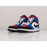 Кроссовки NIKE Air JORDAN 1 Mid цвет Разноцветный арт. 25248