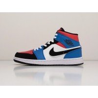 Кроссовки NIKE Air JORDAN 1 Mid цвет Разноцветный арт. 25248