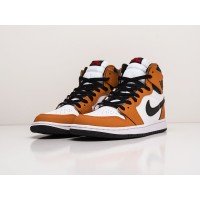 Кроссовки NIKE Air JORDAN 1 Mid цвет Коричневый арт. 25566