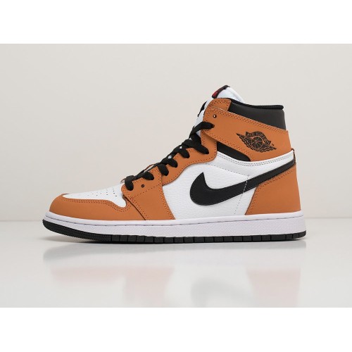 Кроссовки NIKE Air JORDAN 1 Mid цвет Коричневый арт. 25566