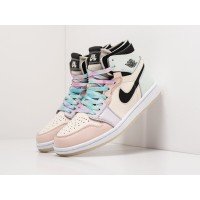 Кроссовки NIKE Air JORDAN 1 Mid цвет Розовый арт. 25577