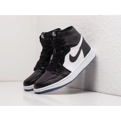 Кроссовки NIKE Air JORDAN 1 Mid цвет Зеленый арт. 26936