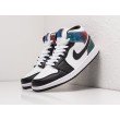 Кроссовки NIKE Air JORDAN 1 Mid цвет Разноцветный арт. 27086