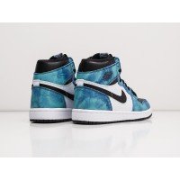 Зимние Кроссовки NIKE Air JORDAN 1 Mid цвет Разноцветный арт. 27643